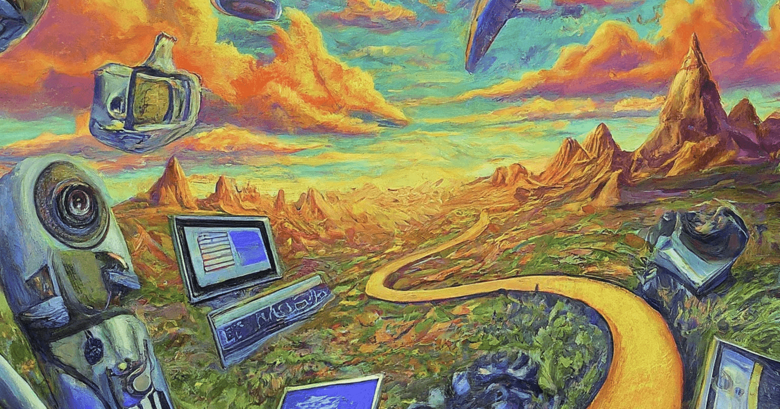 Tech Tales: A Tech Enthusiast's Journey